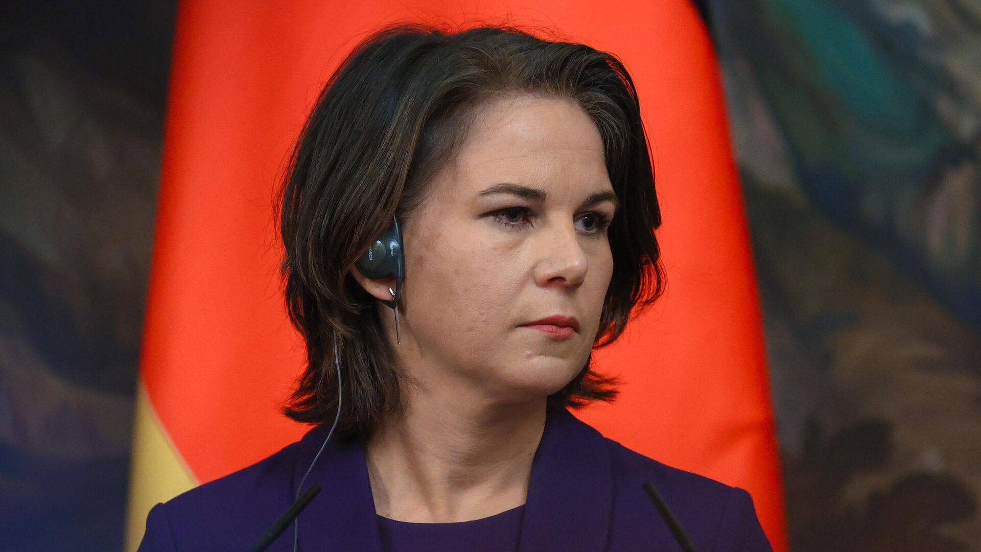 Almanya Dışişleri Bakanı: Ülkemizdeki ailelerin depremzede akrabalarını buraya getirmeye çalışıyoruz