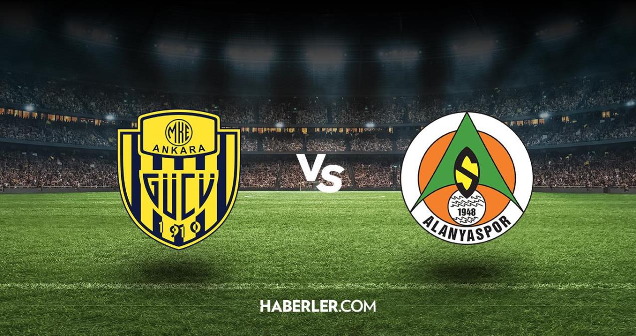 Ankaragücü – Alanyaspor maçı ertelendi mi? Ankaragücü – Alanyaspor maçı oynanacak mı, ne zaman oynanacak?