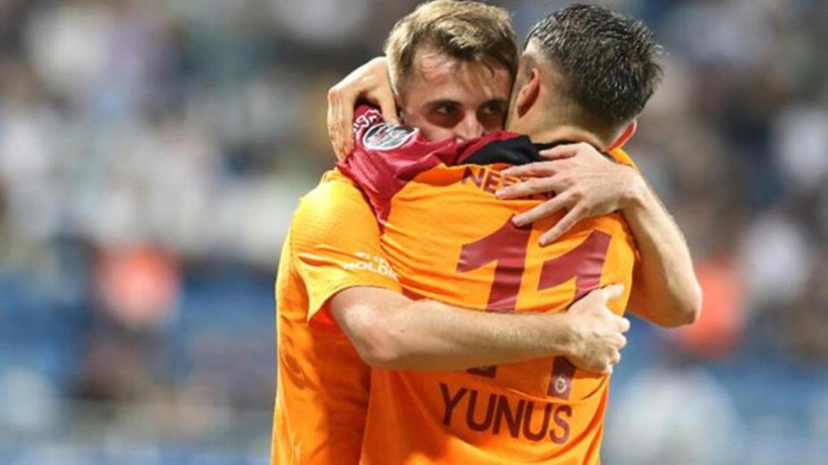 Aslan bu kez güldü! Galatasaray, ikinci maçında kazandı