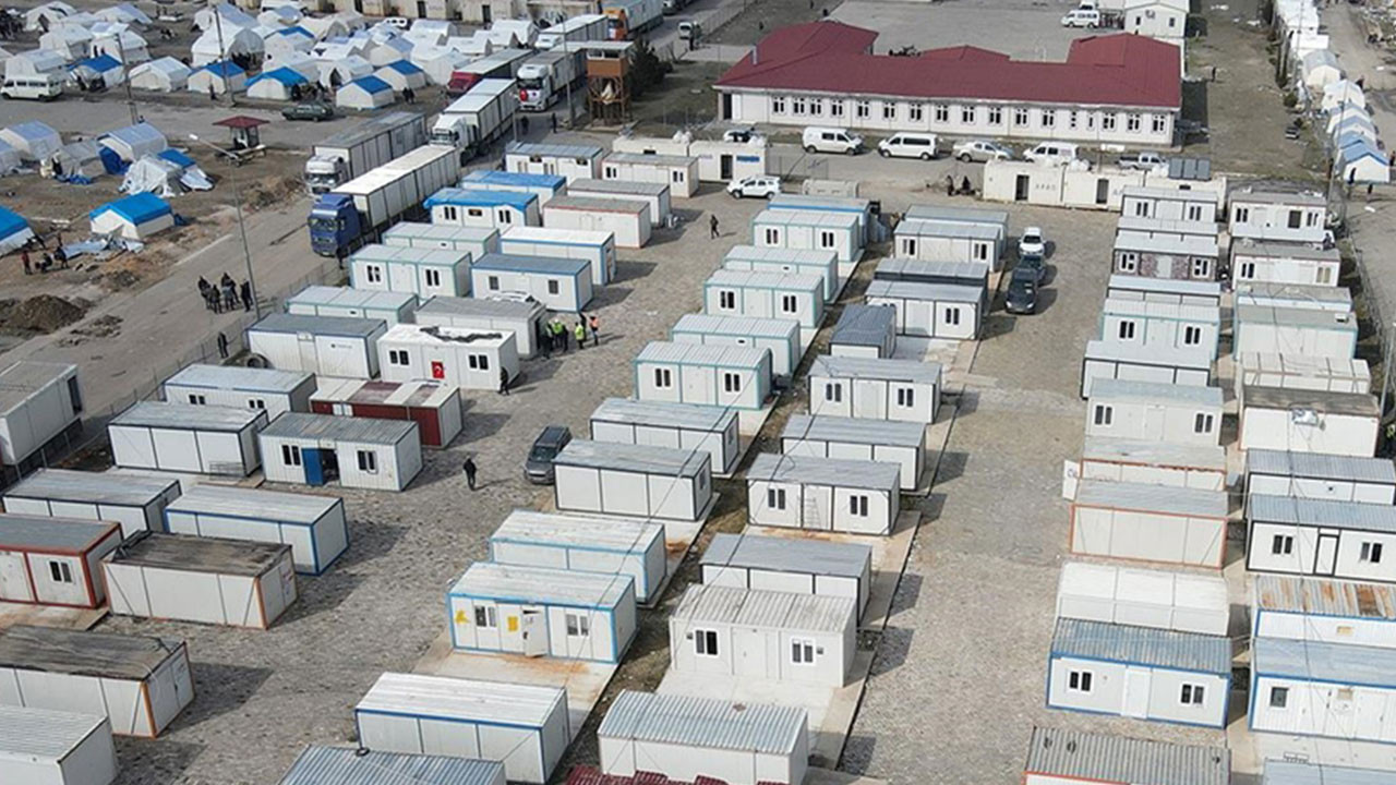 ASO’dan deprem bölgesine yaşam merkezi