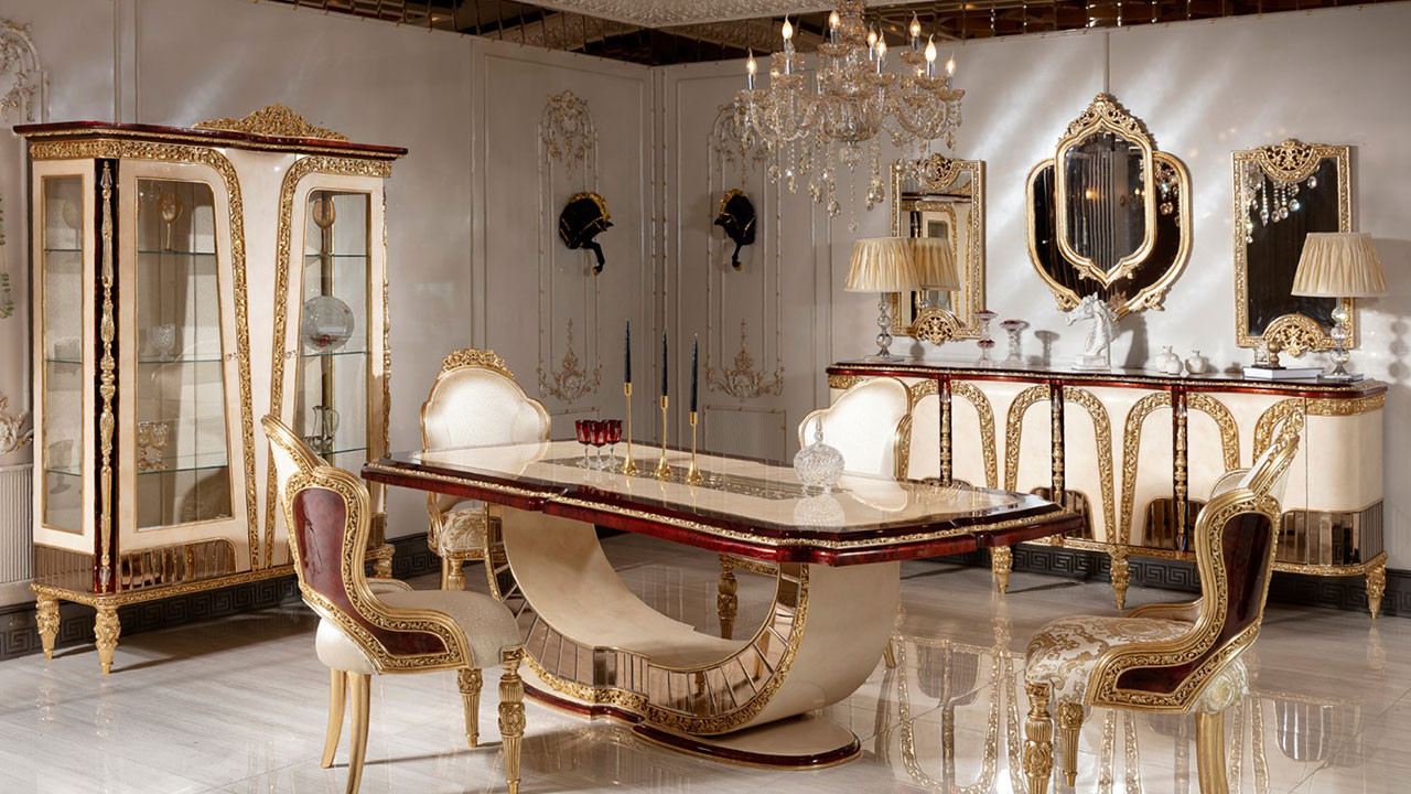 Asortie Mobilya: Geleceğin antikalarını üretiyor