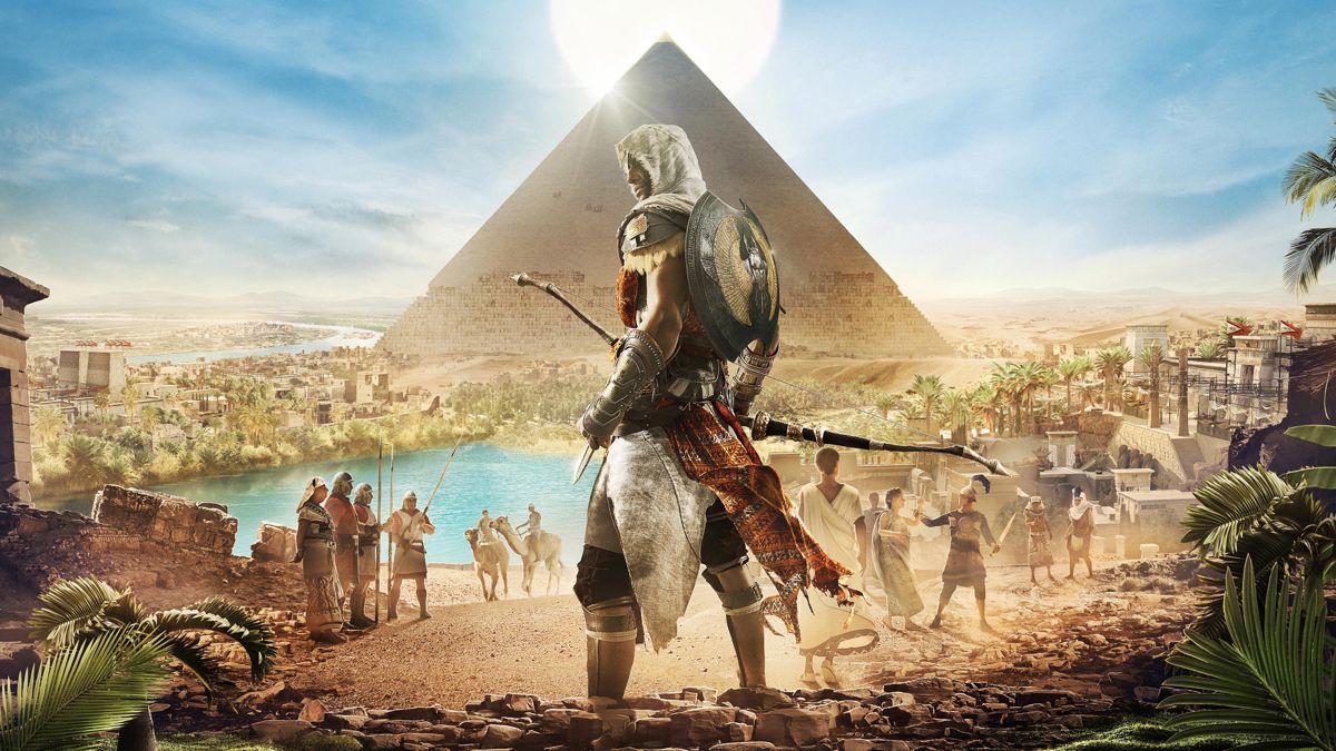 Assassin’s Creed Origins yönetmeni Ubisoft’tan ayrıldı