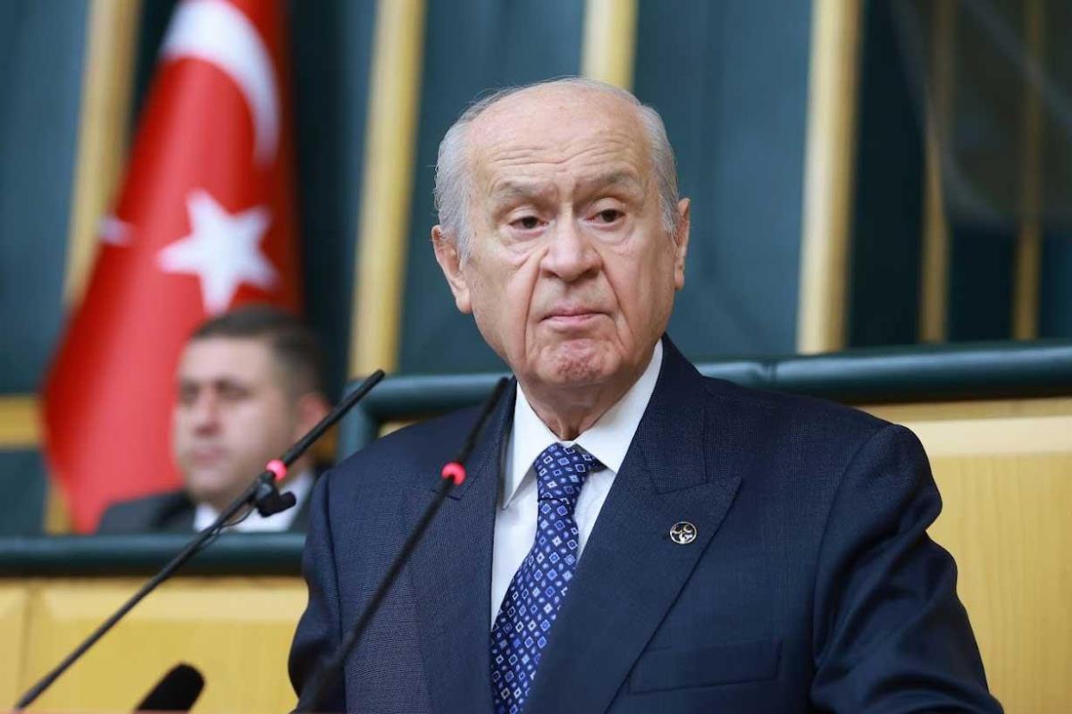 Bahçeli’den deprem bölgesine neden gitmediğine yönelik eleştiricilere yanıt: Başkaları gibi şov peşinde değiliz