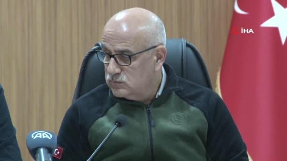 Bakan Kirişçi: “2.8 milyar lira tutarındaki mazot ve gübre desteği nakdiye çevrilip bu ay içinde ödenecek”