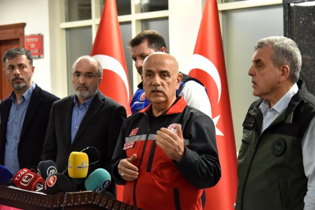 Bakan Kirişci: “Depremzedelere 3 ay süresince gıda maddeleri TMO tarafından karşılanacaktır”