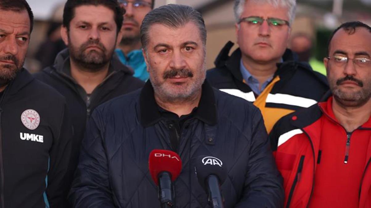 Bakan Koca’dan sakalını neden kesmediği sorusuna yanıt: Anadolu’da cenaze sahibi definden sonra sakalını keser