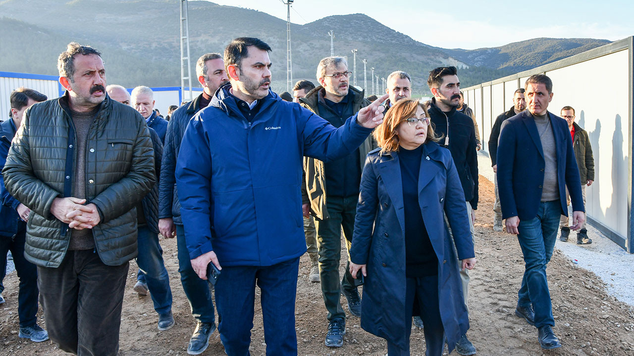 Bakan Kurum’dan “master plan” açıklaması