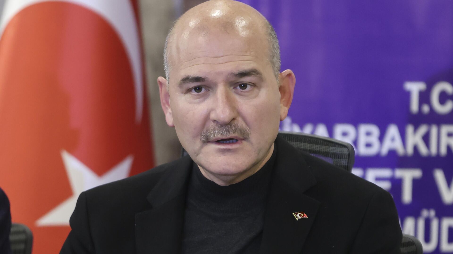 Bakan Soylu’dan ‘istifa’ sloganı tepkisi: ‘Hodri meydan’