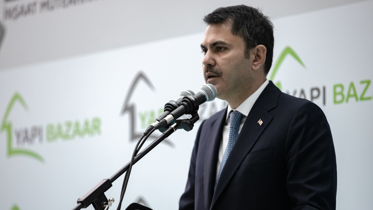 Bakanı Kurum açıkladı! Deprem bölgesinde 156 bin bina yıkık