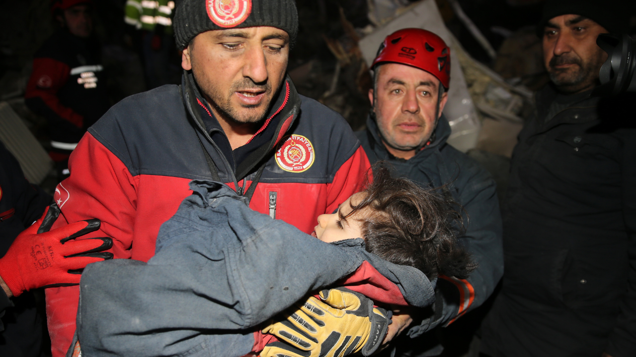 Bakanlıktan ‘refakatsiz çocuklarla’ ilgili açıklama