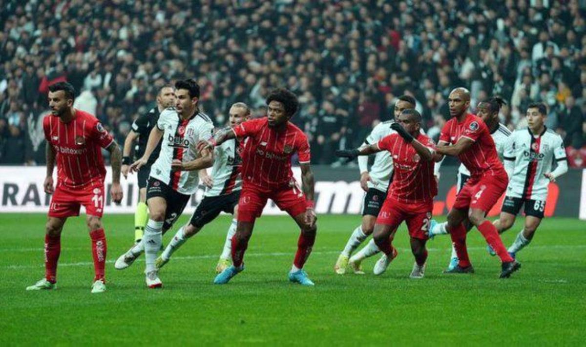 Beşiktaş – Antalyaspor maçı hangi kanalda, saat kaçta? Beşiktaş -Antalyaspor maçını canlı izle!