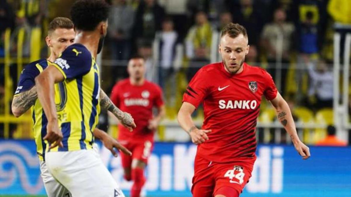 Beşiktaş, ligden çekilen Gaziantep FK’nın yıldızı Alexandru Maxim ile anlaşmaya vardı