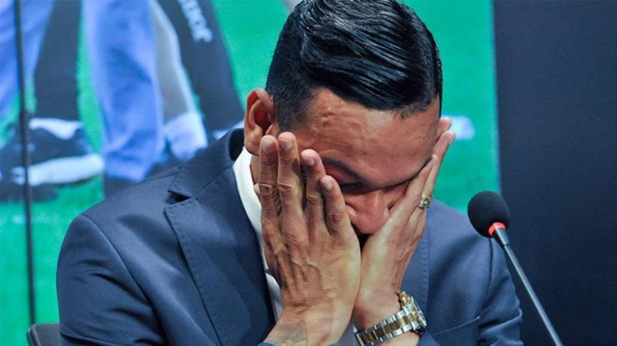 Beşiktaş’tan ayrılan Josef’ten itiraf: Fenerbahçeliler’den özür diliyorum