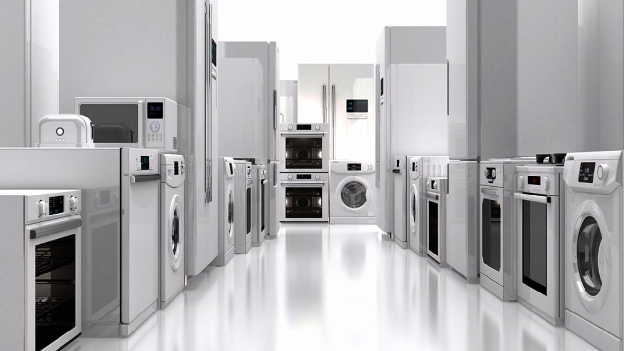 Beyaz eşyada 14 ayın en yüksek satışı gerçekleşti