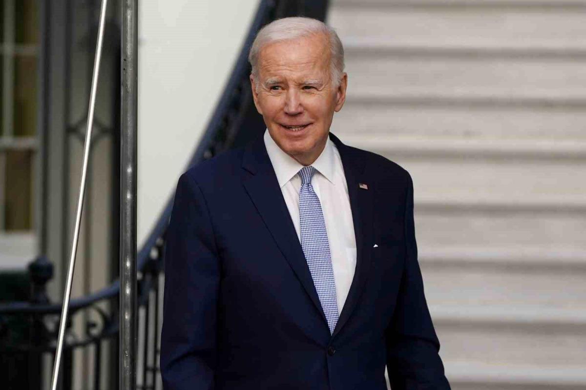 Biden: “Ukrayna’nın şu anda F-16’ya ihtiyacı yok”