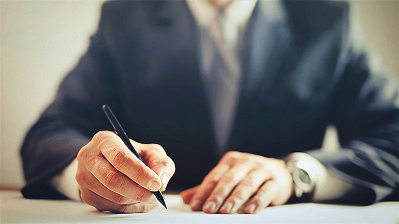 ‘Borcu yoktur’ yazısı ile ilgili yeni karar