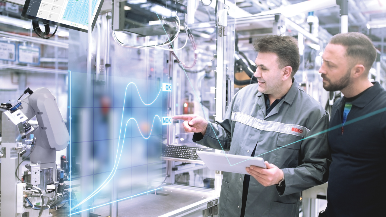 Bosch, zorlu bir ortamda hedeflerine ulaşıyor