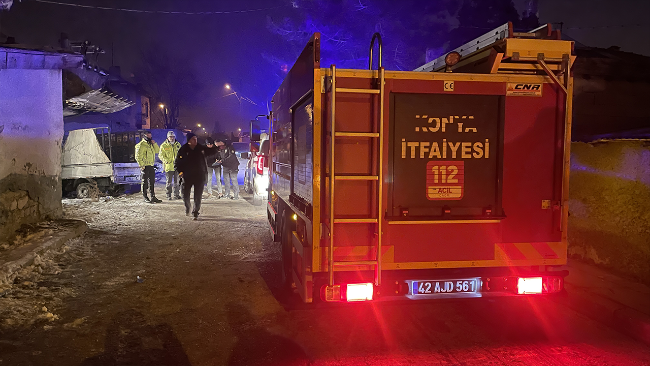 Büyük acı: 7 depremzede yangında can verdi