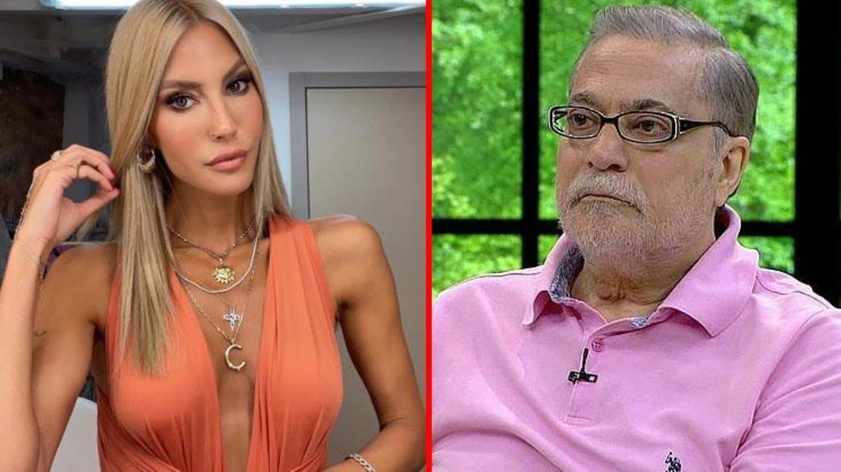 “Çağla Şıkel kulisimden çıkmazdı, artık ne anlıyorsanız” diyen Mehmet Ali Erbil, özür diledi