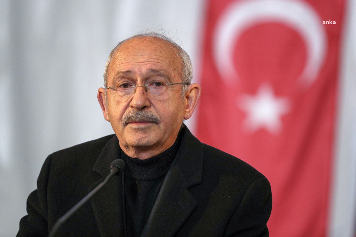CHP Genel Başkanı Kılıçdaroğlu, Sinan Ateş’in ailesini ziyaret etti