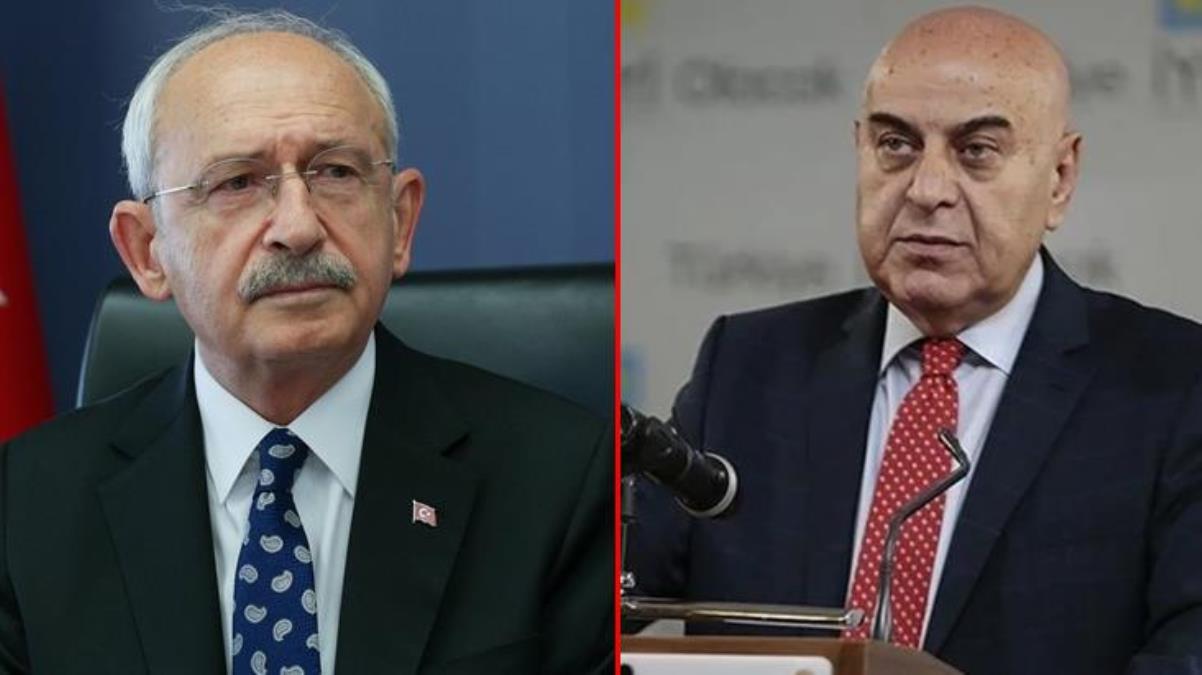 CHP lideri Kılıçdaroğlu’ndan Paçacı’ya telefon: İstifanı ben talep etmedim