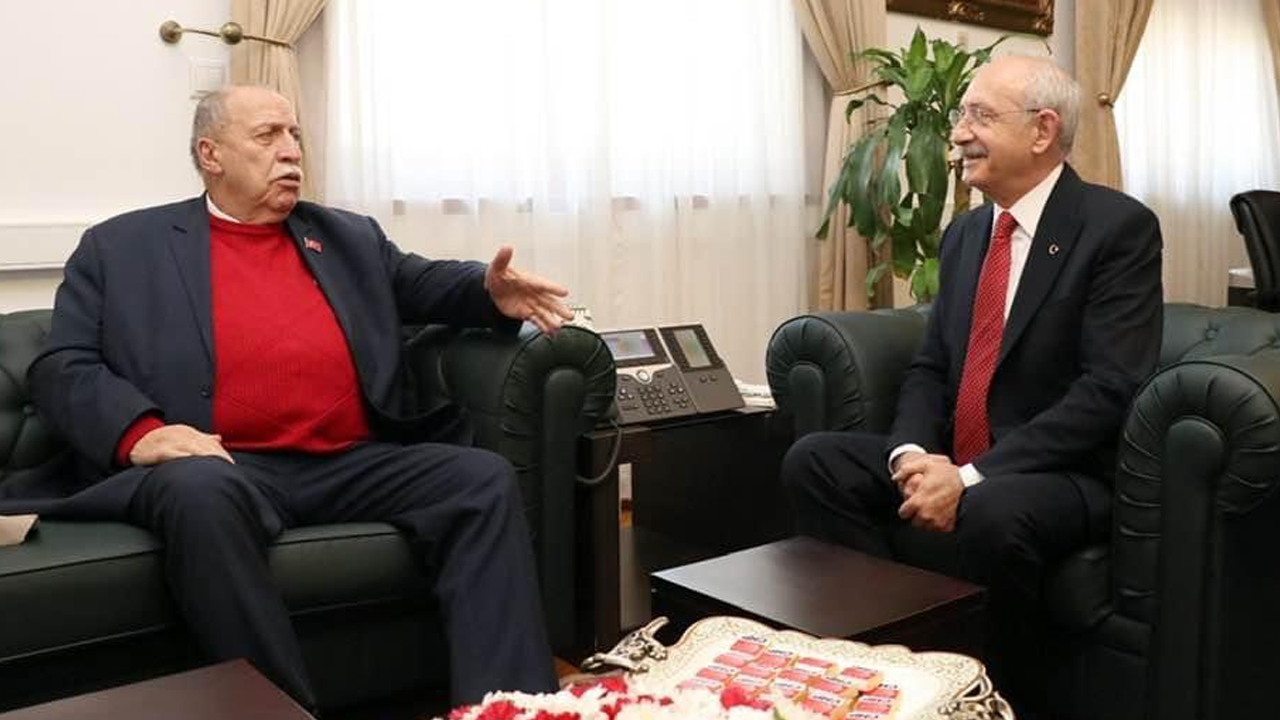 CHP’den açıklama: Yaşar Okuyan’ın partimizle ilişiği kesilmiştir