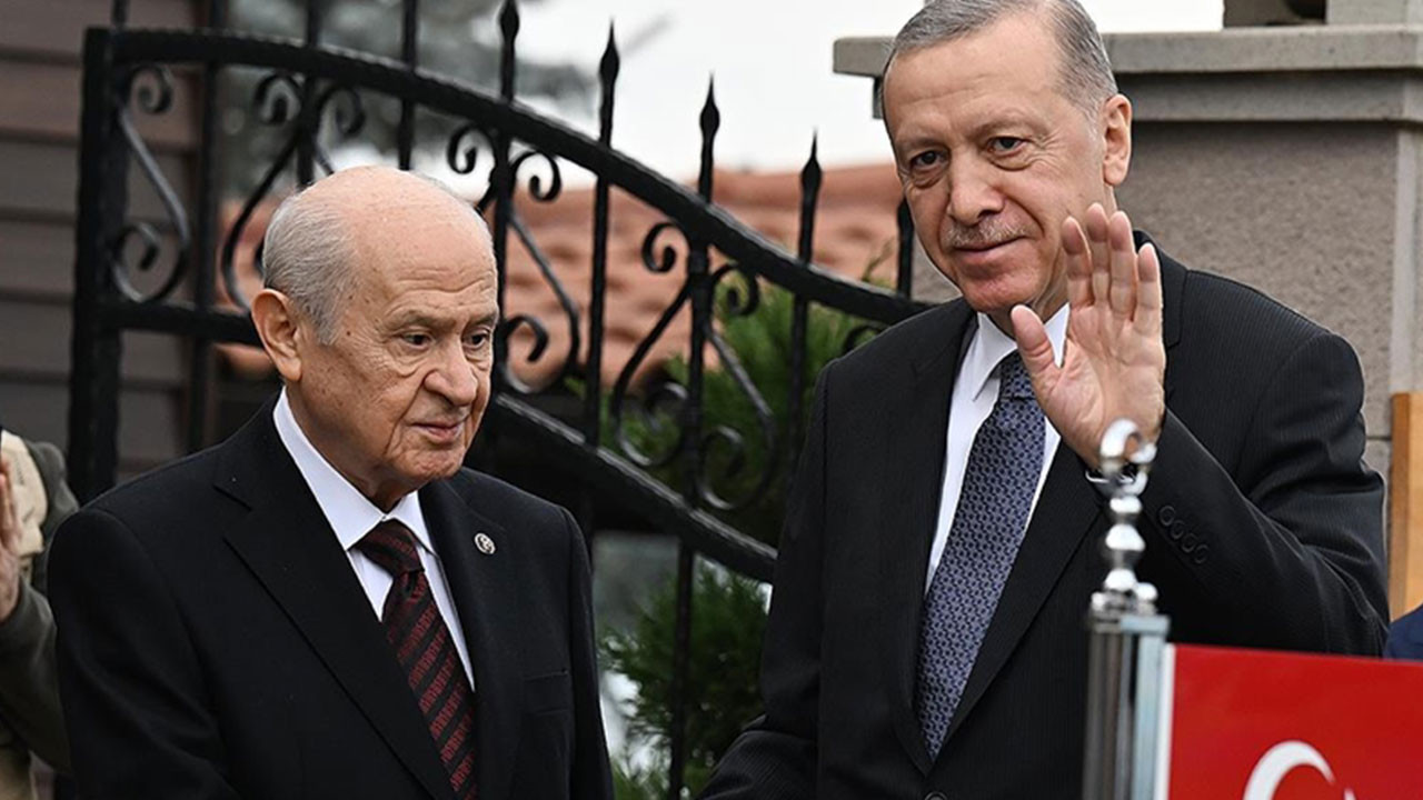Cumhurbaşkanı Erdoğan ve Devlet Bahçeli Hatay’a gidiyor
