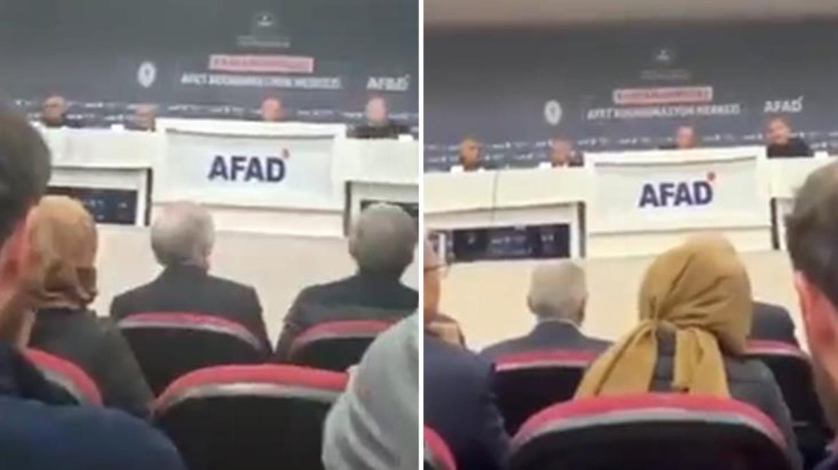 Cumhurbaşkanı Erdoğan ve MHP lideri Bahçeli 6.4’lük depreme böyle yakalandı