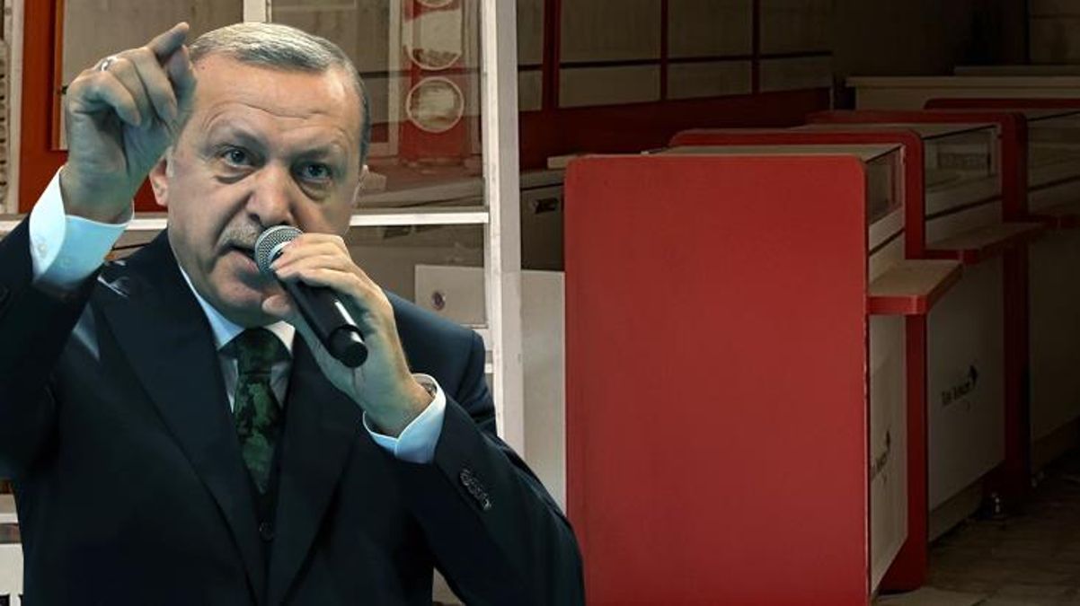 Cumhurbaşkanı Erdoğan, yağma olaylarına değindi: OHAL devrede, gereken yapılacak