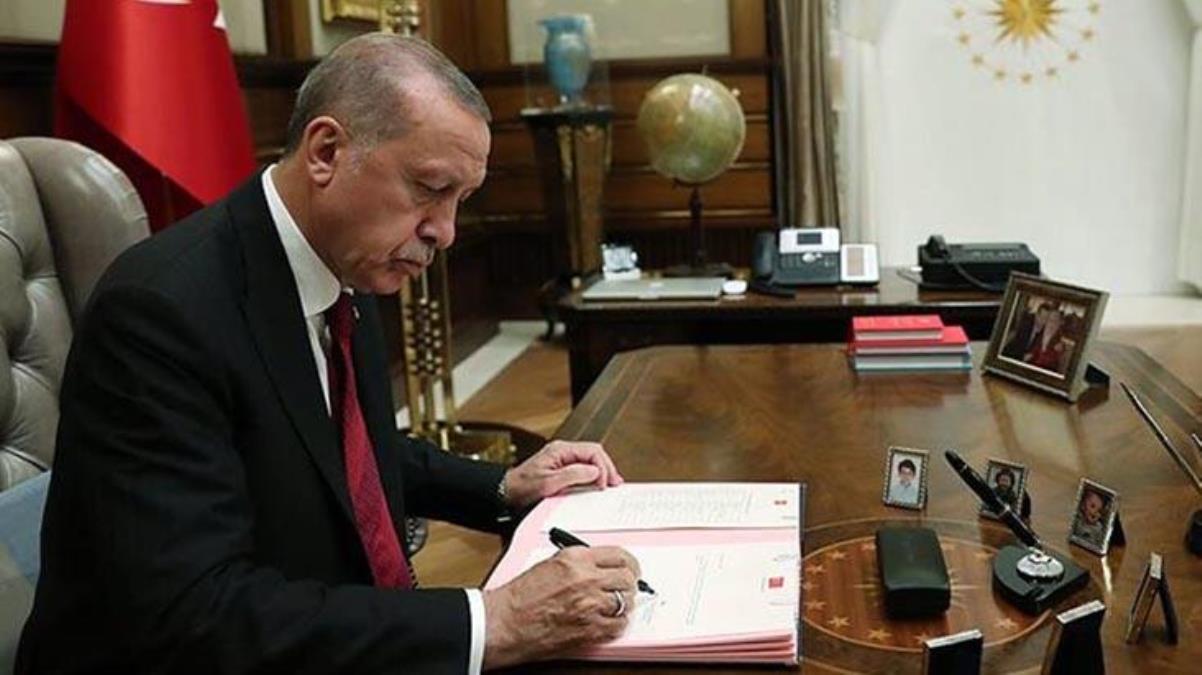 Cumhurbaşkanı Erdoğan’ın imzasıyla 7 ülkenin büyükelçisi değişti