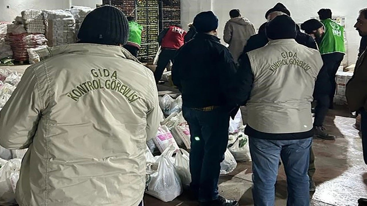 Deprem bölgelerinde gıda maddeleri TMO tarafından karşılanacak