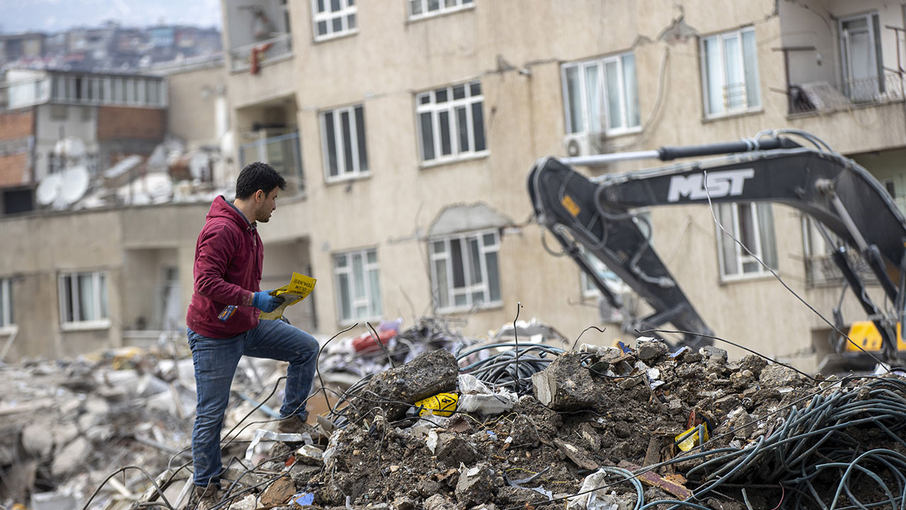 Deprem bölgesinde asbest tehlikesine karşı alınması gereken önlemler neler?