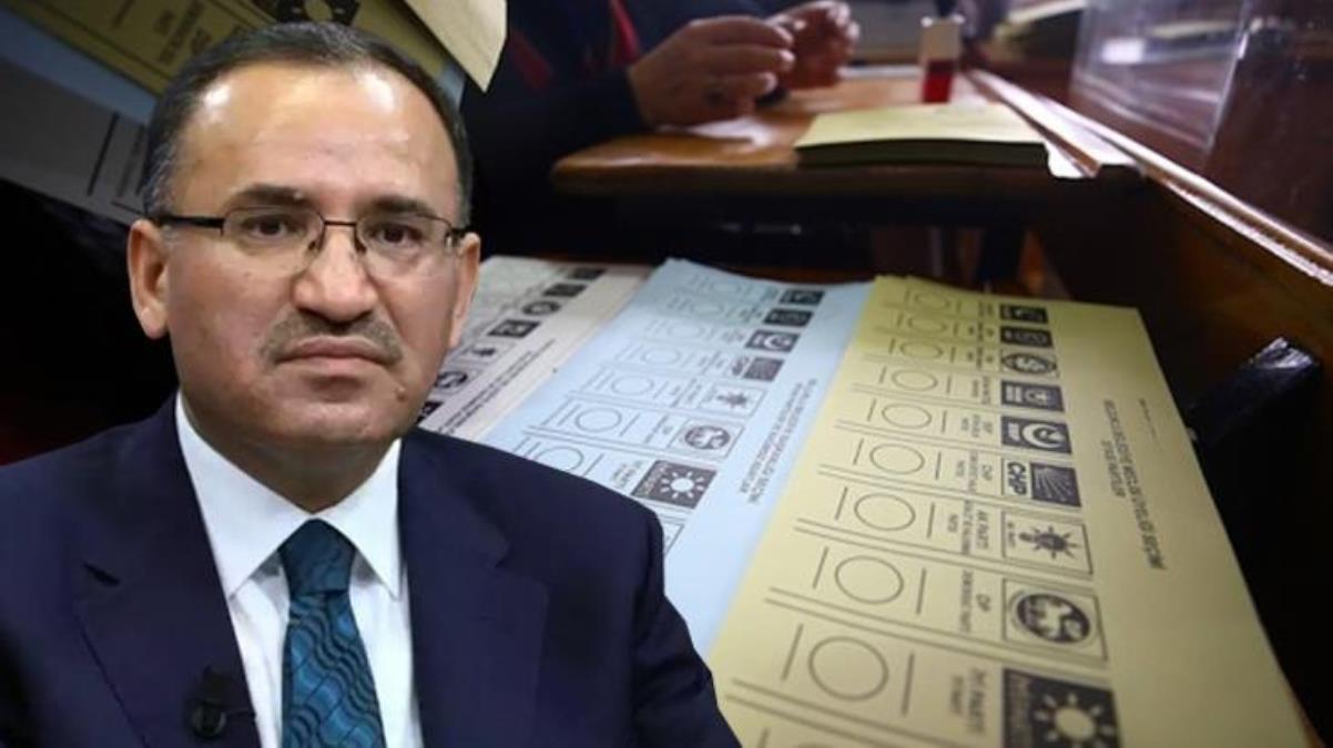 Deprem bölgesinden ayrılanlar nasıl oy kullanacak? Herkesin merak ettiği soru Bakan Bozdağ’a soruldu