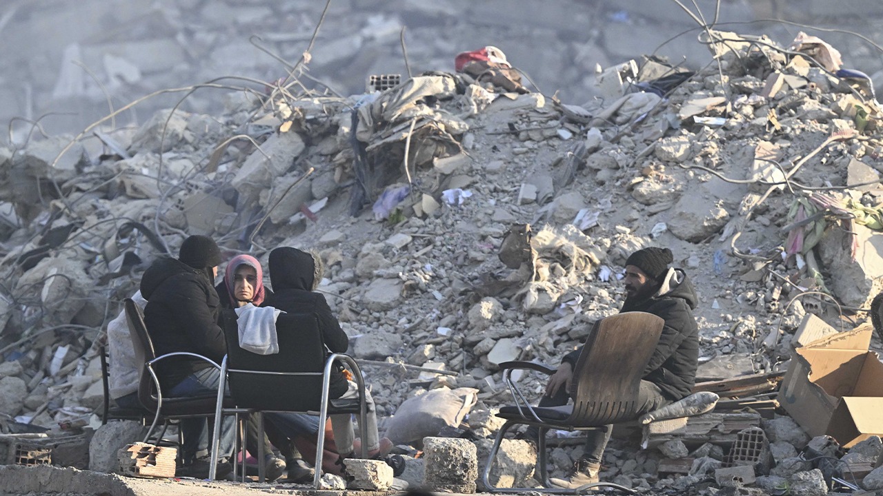 Deprem bölgesinden son haberler – Kahramanmaraş depremi dokuzuncu gününde: 35 bin 418 can kaybı