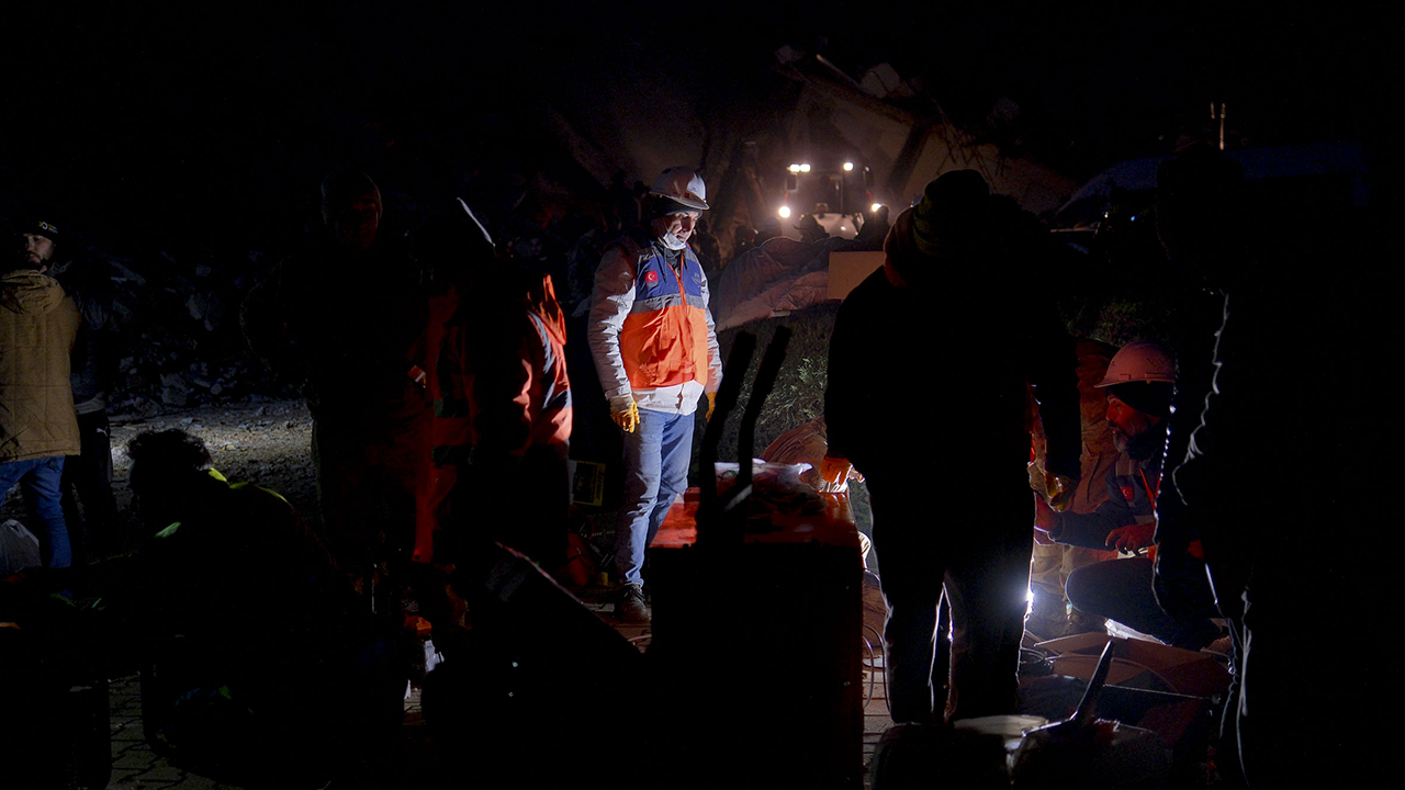 DEPREM FACİASI – Kahramanmaraş depremi dördüncü gününde – Depremle ilgili son haberler