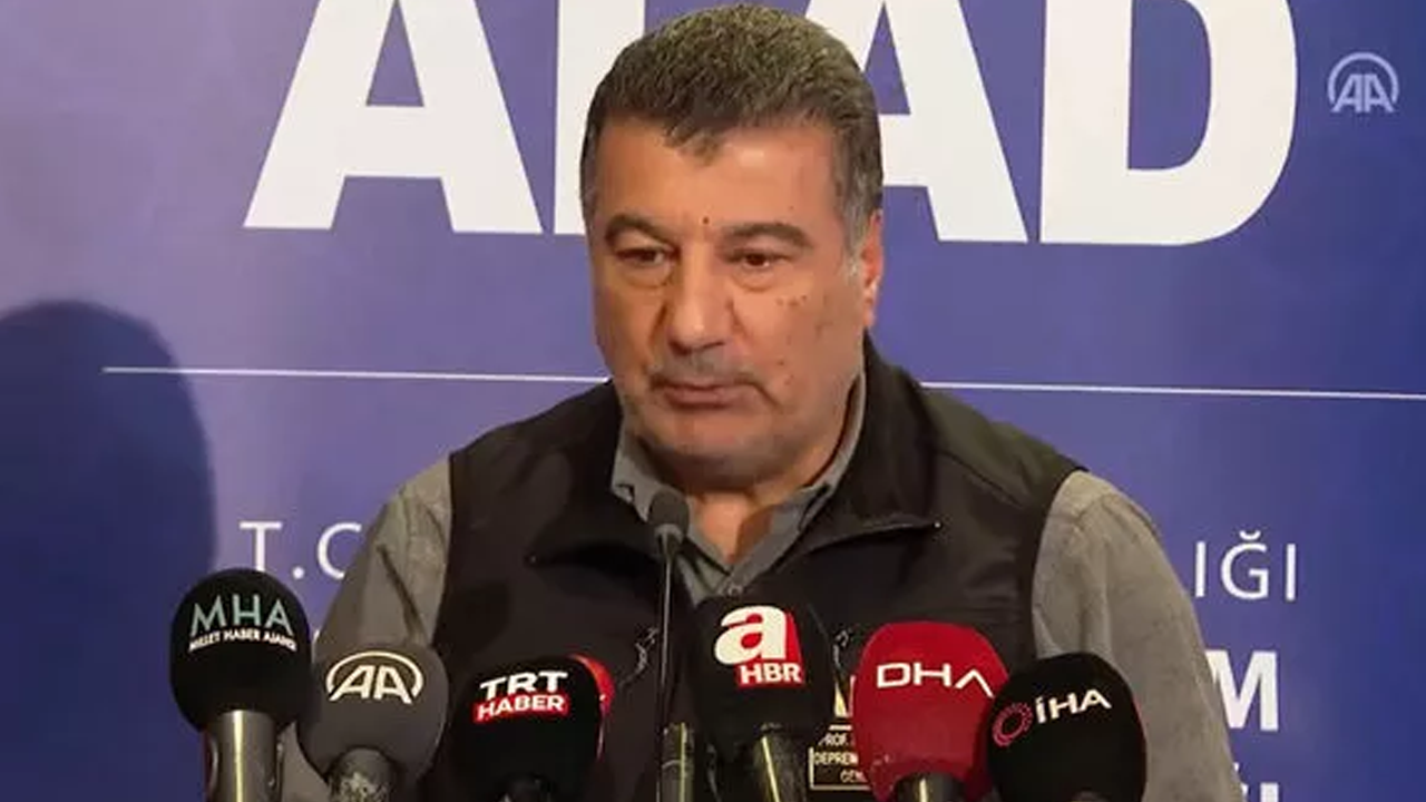 Deprem felaketi sonrası AFAD’tan ‘çığ’ uyarısı
