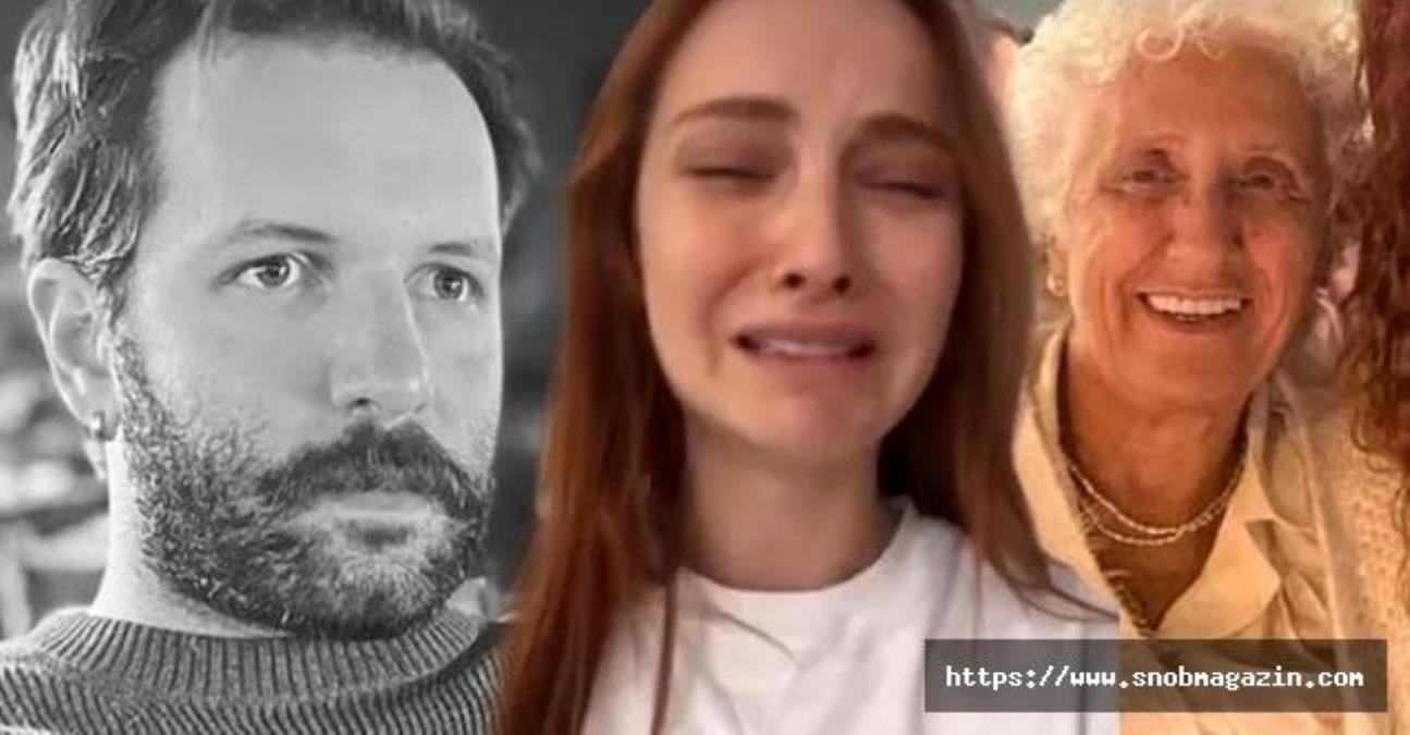 Depremde Annesini Kaybetmişti! Oyuncu Çağrı Çıtanak’tan Duygulandıran Paylaşım