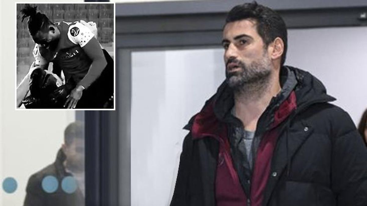 Depremde hayatını kaybeden Atsu’ya Volkan Demirel’den duygusal veda: Acımın tarifini kelimelere dökemiyorum