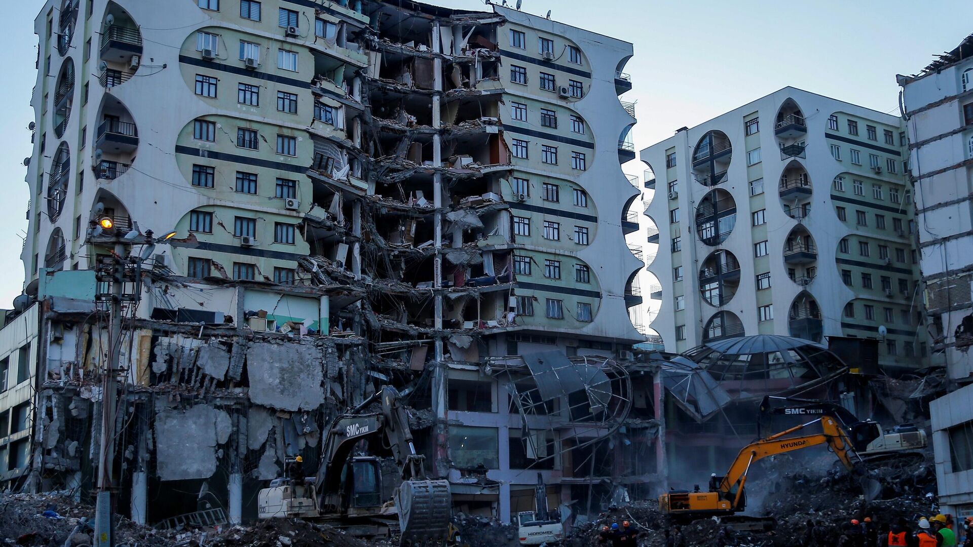 Depremden etkilenen illerin konut satış istatistikleri açıklandı