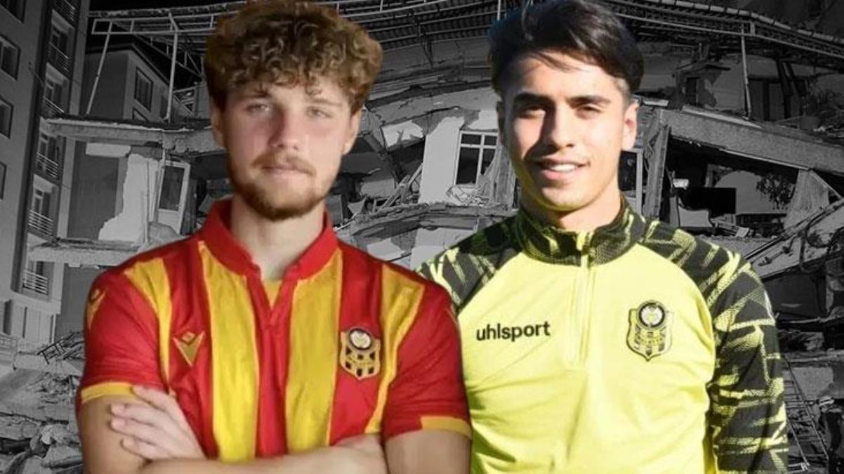 Depremin vurduğu Yeni Malatyaspor’da 2 futbolcu sözleşmesini feshetti: Bu vefasızlığı asla unutmayacağız