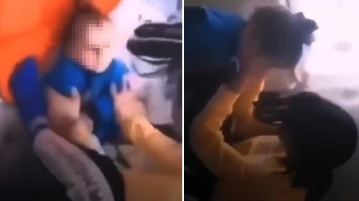 “Depremzede çocuğa şiddet” iddiası infial yarattı! Bakanlık ve Emniyet’ten açıklama geldi