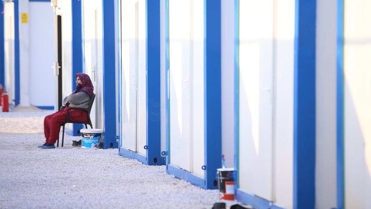 Depremzedelere prefabrik yardımında KDV düzenlemesi