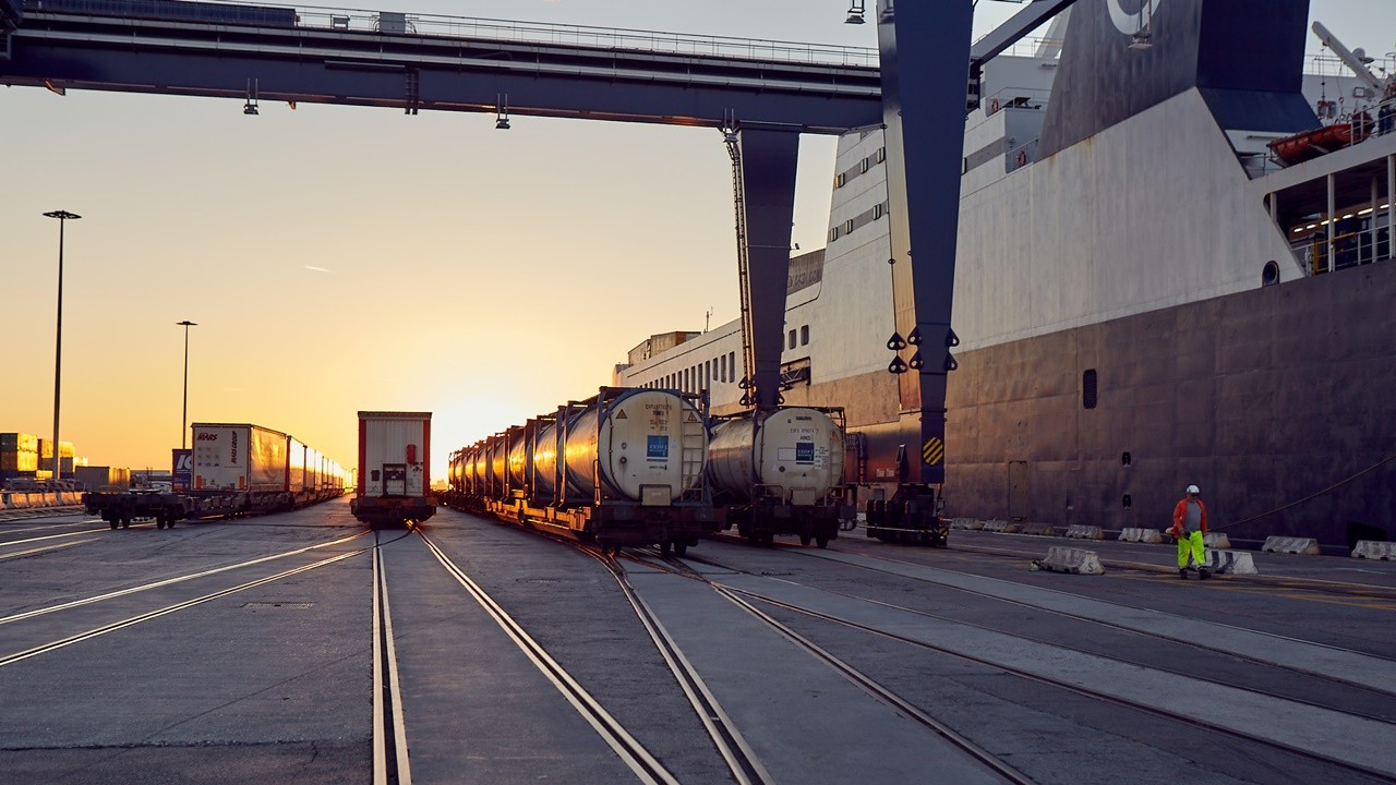 DFDS’den İskenderun Limanı’na ücretsiz sefer