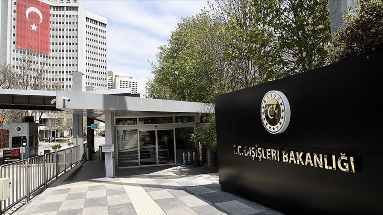 Dışişleri Bakanlığı: 95 ülkeden yardım teklifi geldi, 53 ülke sahada