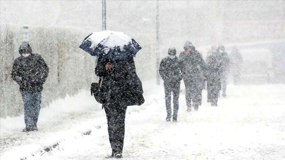 Diyarbakır’da okullar 1 gün tatil edildi!