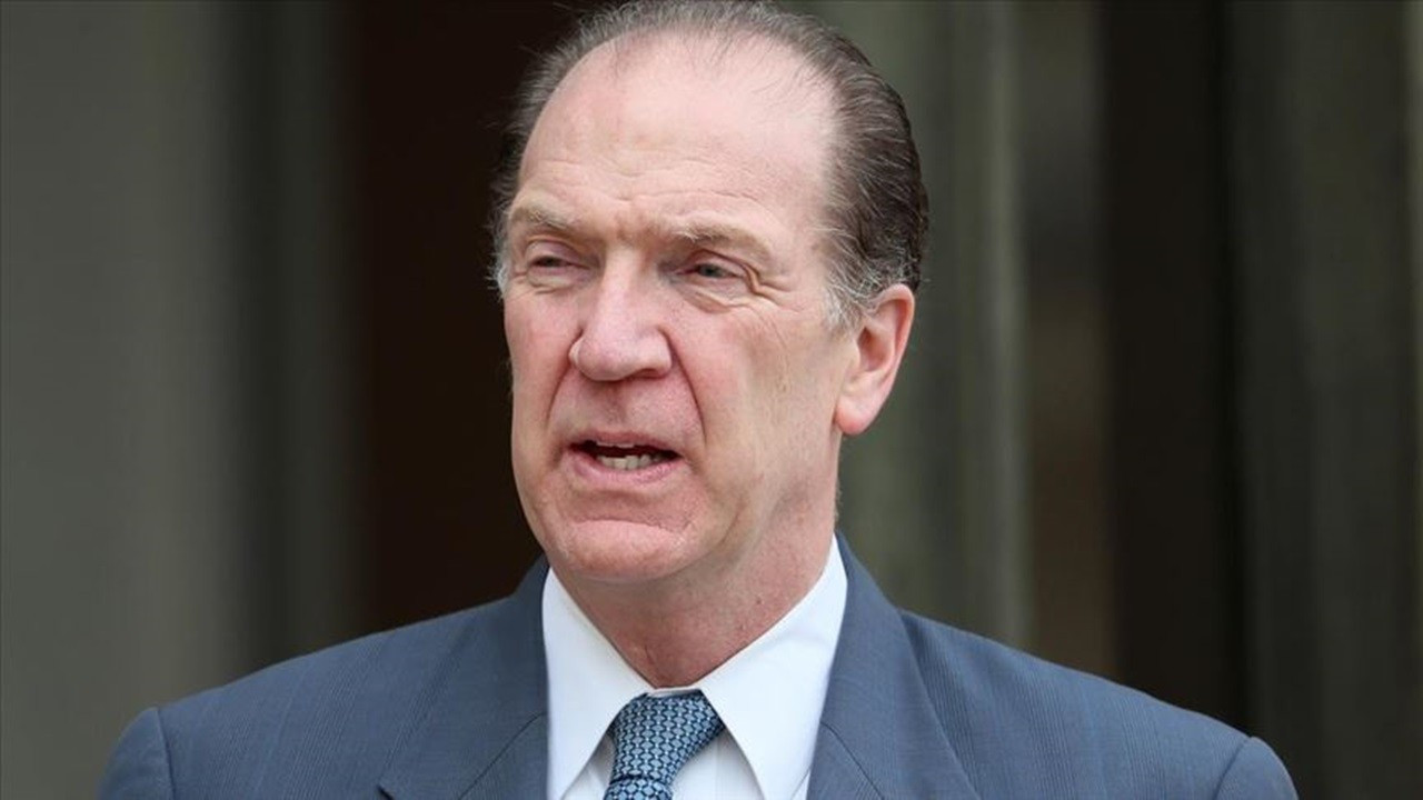 Dünya Bankası Başkanı David Malpass görevinden ayrılıyor: 4 yıldır görevdeydi