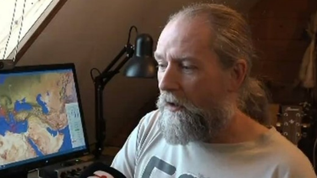 Dünyaca ünlü deprem uzmanı Frank Hoogerbeets, Kahramanmaraş depremini bildi