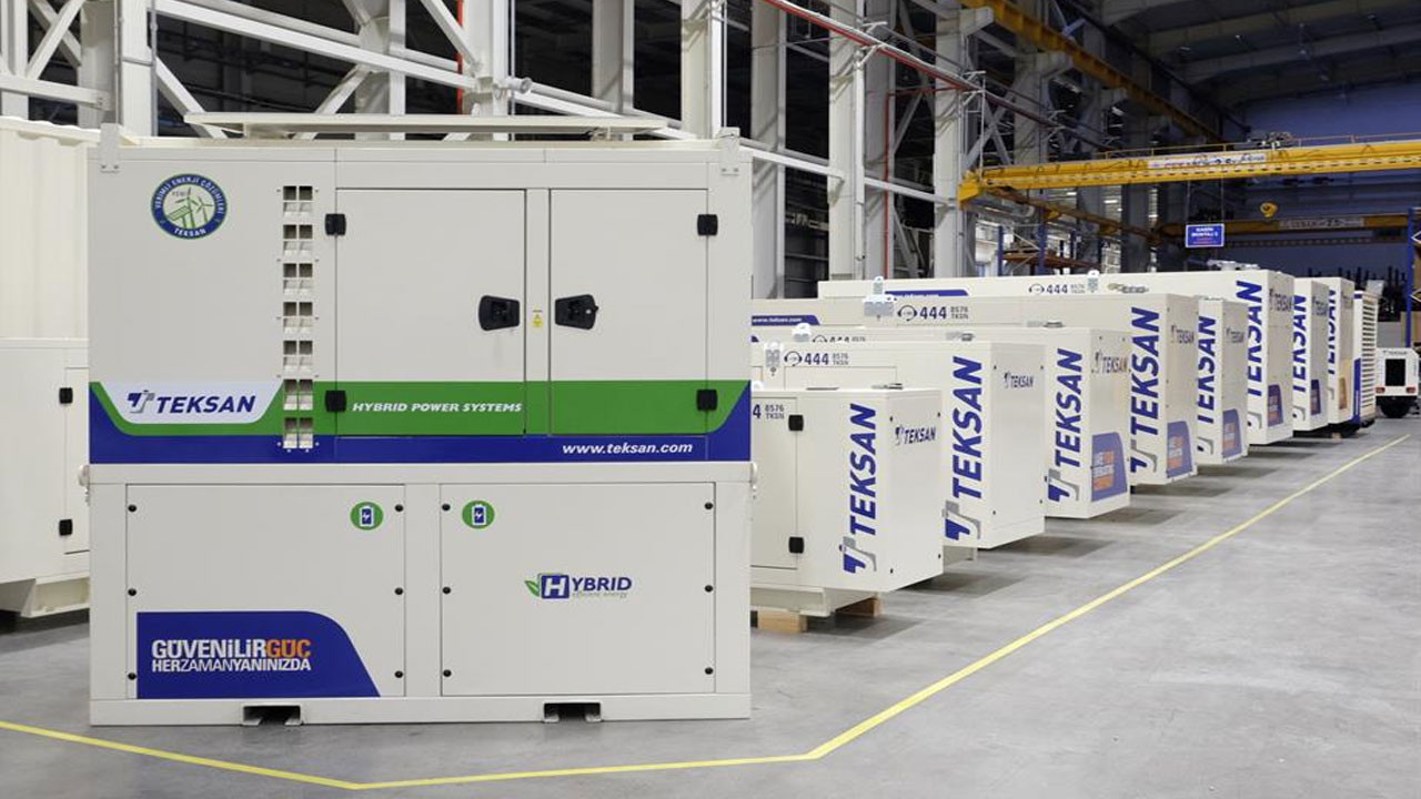 Dünyadaki enerji krizi jeneratöre talebi artırdı: Kesintisiz enerjinin önemi artıyor