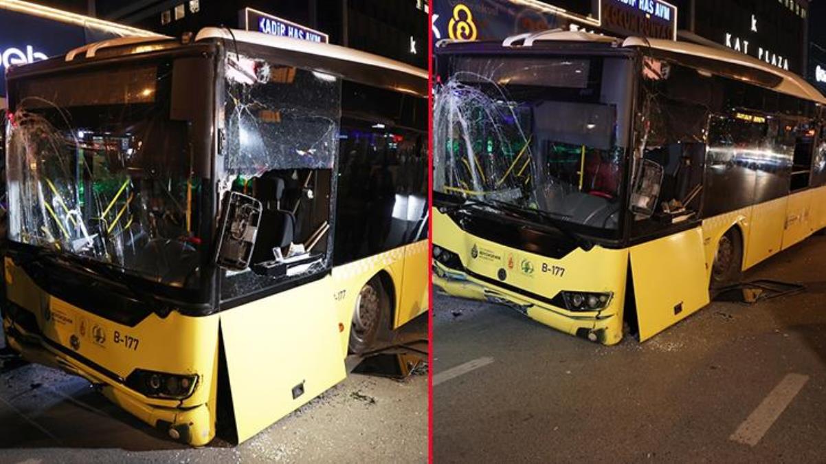 Durağa dalıp 1 kişinin ölümüne sebep olan İETT şoförünün direksiyon başında uyuduğu iddia edildi