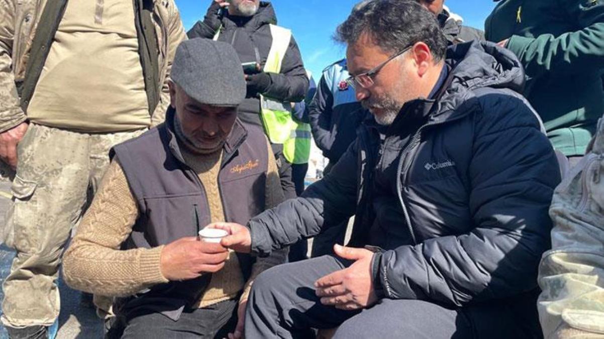 Elbistan Koordinasyon Valisi Gökmen Çiçek: Elbistan’da başlatılan enkaz kaldırma çalışmaları sürüyor